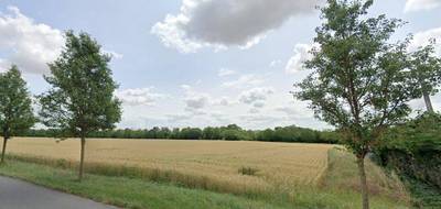 Terrain seul à Cambrai en Nord (59) de 826 m² à vendre au prix de 49300€ - 1