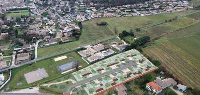 Terrain seul à Connaux en Gard (30) de 700 m² à vendre au prix de 119900€ - 4