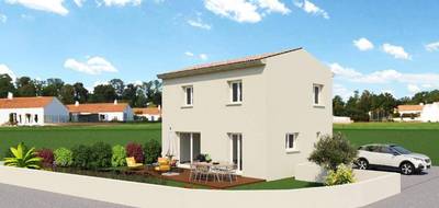 Programme terrain + maison à La Crau en Var (83) de 82 m² à vendre au prix de 454000€ - 2