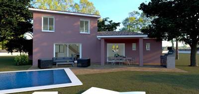 Programme terrain + maison à Le Thoronet en Var (83) de 150 m² à vendre au prix de 435000€ - 2
