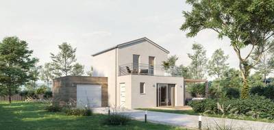 Programme terrain + maison à Andilly en Charente-Maritime (17) de 84 m² à vendre au prix de 296154€ - 1