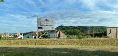 Programme terrain + maison à Cébazat en Puy-de-Dôme (63) de 85 m² à vendre au prix de 293348€ - 4