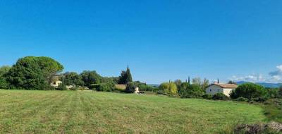 Terrain seul à Chamaret en Drôme (26) de 602 m² à vendre au prix de 107000€ - 2