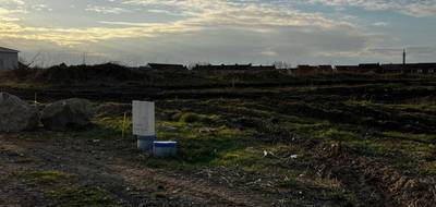 Terrain seul à Boulogne-sur-Mer en Pas-de-Calais (62) de 390 m² à vendre au prix de 70240€ - 3