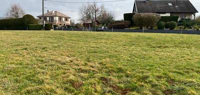 Programme terrain + maison à Arc-sur-Tille en Côte-d'Or (21) de 93 m² à vendre au prix de 296957€ - 3