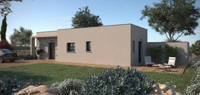 Programme terrain + maison à Marcorignan en Aude (11) de 110 m² à vendre au prix de 531951€ - 2