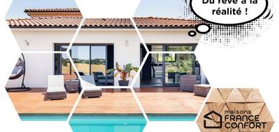 Terrain seul à Venerque en Haute-Garonne (31) de 349 m² à vendre au prix de 109000€ - 4