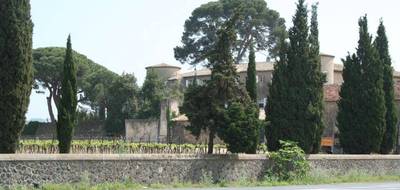 Terrain seul à Lézignan-la-Cèbe en Hérault (34) de 413 m² à vendre au prix de 123500€ - 3