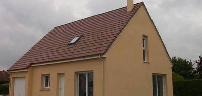 Programme terrain + maison à Arques-la-Bataille en Seine-Maritime (76) de 98 m² à vendre au prix de 259900€ - 1
