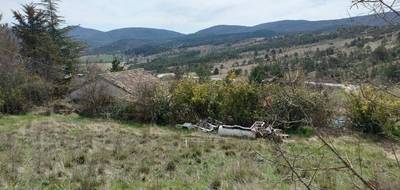 Terrain seul à Trigance en Var (83) de 600 m² à vendre au prix de 85000€ - 1