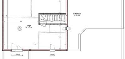 Programme terrain + maison à Le Mans en Sarthe (72) de 149 m² à vendre au prix de 425000€ - 4