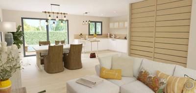 Programme terrain + maison à Nîmes en Gard (30) de 113 m² à vendre au prix de 387000€ - 3