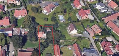 Terrain seul à Forest-sur-Marque en Nord (59) de 700 m² à vendre au prix de 250000€ - 2
