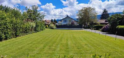 Programme terrain + maison à Bons-en-Chablais en Haute-Savoie (74) de 99 m² à vendre au prix de 448100€ - 3