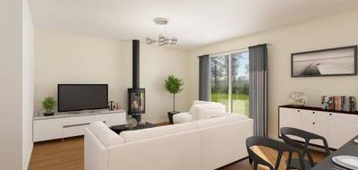 Programme terrain + maison à Gargas en Haute-Garonne (31) de 95 m² à vendre au prix de 233000€ - 3