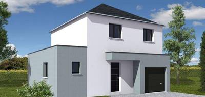 Programme terrain + maison à Beaucé en Ille-et-Vilaine (35) de 90 m² à vendre au prix de 268000€ - 1