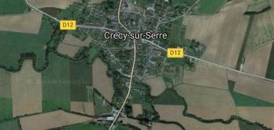 Programme terrain + maison à Crécy-sur-Serre en Aisne (02) de 79 m² à vendre au prix de 151073€ - 4