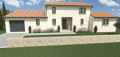 Programme terrain + maison à Castelmaurou en Haute-Garonne (31) de 145 m² à vendre au prix de 397000€ - 2
