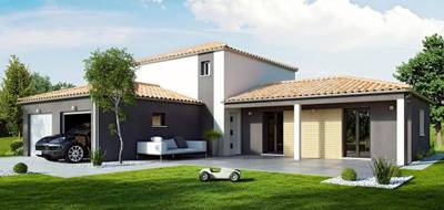 Programme terrain + maison à Gournay-en-Bray en Seine-Maritime (76) de 135 m² à vendre au prix de 288422€ - 1