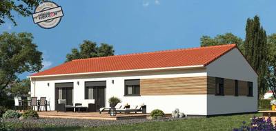 Programme terrain + maison à Theix-Noyalo en Morbihan (56) de 104 m² à vendre au prix de 409200€ - 3