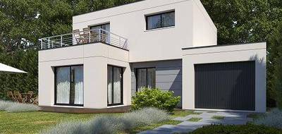 Programme terrain + maison à Bonnemain en Ille-et-Vilaine (35) de 124 m² à vendre au prix de 401871€ - 2