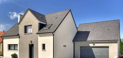 Programme terrain + maison à Ormesson-sur-Marne en Val-de-Marne (94) de 80 m² à vendre au prix de 558700€ - 3