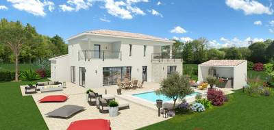Programme terrain + maison à La Cadière-d'Azur en Var (83) de 150 m² à vendre au prix de 878000€ - 1