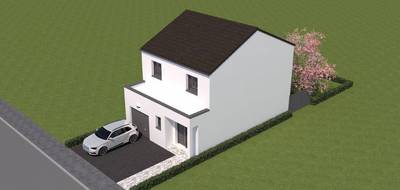 Programme terrain + maison à Herserange en Meurthe-et-Moselle (54) de 95 m² à vendre au prix de 249000€ - 3