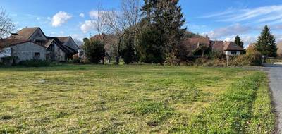 Terrain seul à Lavours en Ain (01) de 996 m² à vendre au prix de 69720€ - 3