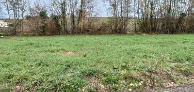 Terrain seul à Bourg en Gironde (33) de 700 m² à vendre au prix de 60000€ - 1