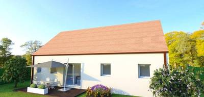 Programme terrain + maison à Allonnes en Sarthe (72) de 75 m² à vendre au prix de 220000€ - 2