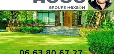Terrain seul à Salles-sur-Mer en Charente-Maritime (17) de 386 m² à vendre au prix de 190000€ - 1
