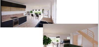Programme terrain + maison à Pommerieux en Mayenne (53) de 100 m² à vendre au prix de 203400€ - 3