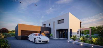 Programme terrain + maison à Saint-Pierre-du-Vauvray en Eure (27) de 209 m² à vendre au prix de 426900€ - 2