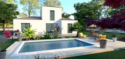 Programme terrain + maison à Saint-Maximin-la-Sainte-Baume en Var (83) de 90 m² à vendre au prix de 405000€ - 1