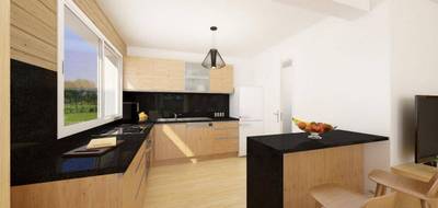 Programme terrain + maison à Armoy en Haute-Savoie (74) de 88 m² à vendre au prix de 524936€ - 4