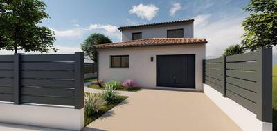 Programme terrain + maison à Talence en Gironde (33) de 110 m² à vendre au prix de 465000€ - 3