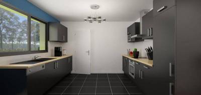 Programme terrain + maison à Billy-Montigny en Pas-de-Calais (62) de 100 m² à vendre au prix de 299000€ - 4