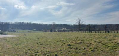 Terrain seul à Serres-et-Montguyard en Dordogne (24) de 1150 m² à vendre au prix de 22425€ - 2