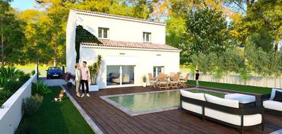 Terrain seul à Brignoles en Var (83) de 407 m² à vendre au prix de 112578€ - 2