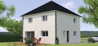Programme terrain + maison à Ingrandes-Le Fresne sur Loire en Maine-et-Loire (49) de 130 m² à vendre au prix de 313000€ - 2