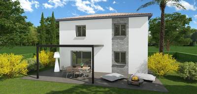 Programme terrain + maison à Trans-en-Provence en Var (83) de 82 m² à vendre au prix de 329000€ - 1