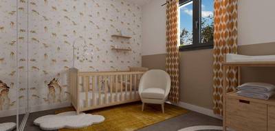 Programme terrain + maison à Neuilly-en-Sancerre en Cher (18) de 115 m² à vendre au prix de 255200€ - 4