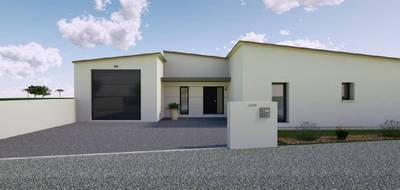 Programme terrain + maison à Bourges en Cher (18) de 115 m² à vendre au prix de 398250€ - 1