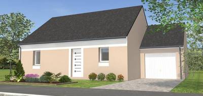 Programme terrain + maison à Mauges-sur-Loire en Maine-et-Loire (49) de 73 m² à vendre au prix de 195000€ - 3