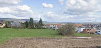 Terrain seul à Saverne en Bas-Rhin (67) de 495 m² à vendre au prix de 89000€ - 2
