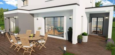 Programme terrain + maison à Dinard en Ille-et-Vilaine (35) de 120 m² à vendre au prix de 371000€ - 2