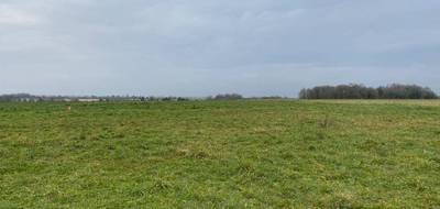 Terrain seul à Taillebourg en Charente-Maritime (17) de 776 m² à vendre au prix de 42800€ - 1