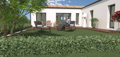 Programme terrain + maison à Puilboreau en Charente-Maritime (17) de 98 m² à vendre au prix de 335000€ - 2