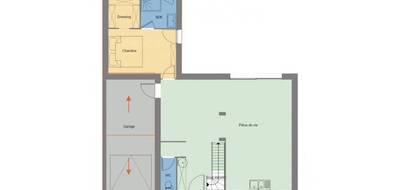 Programme terrain + maison à Riantec en Morbihan (56) de 99 m² à vendre au prix de 302800€ - 4